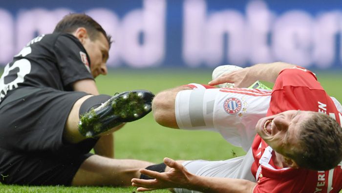 Bayern-Verletzte: Erst Neuer, jetzt Müller