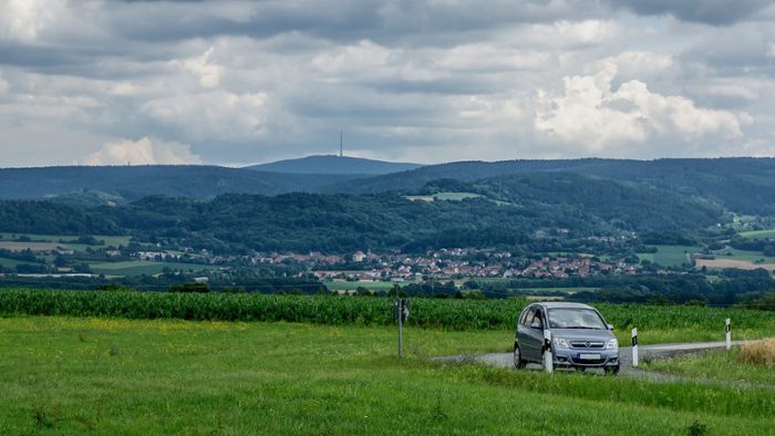 Kreistag Wunsiedel will Rotoren im Landschaftsschutzgebiet Fichtelgebirge