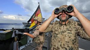 Deutschland beteiligt sich nicht an US-Mission im Golf