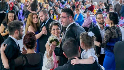 Hochzeit zur alles türkisch gute Glückwünsche zur