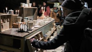 Bildergalerie: Stimmungsvoller Töpfermarkt in Thurnau
