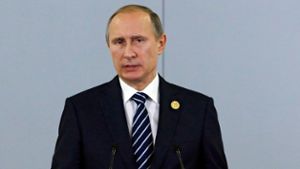 Nach Jet-Abschuss: Putin droht Türkei