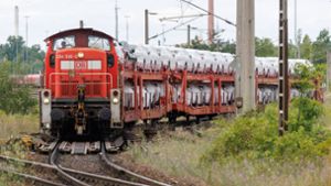 Transport: Betriebsräte bei DB Cargo gegen Umstrukturierungspläne