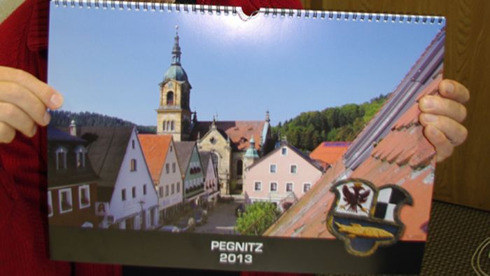 Erster Pegnitz-Kalender