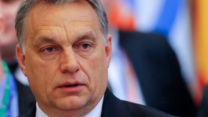 Kohl trifft Orbán