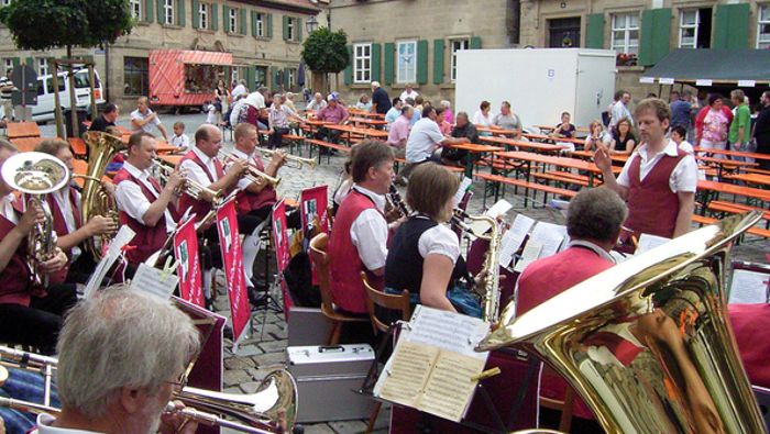 Bürgerfest in Weidenberg steht nächstes Jahr auf der Kippe