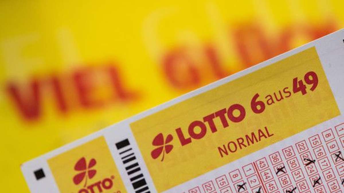 4 Richtige Im Lotto