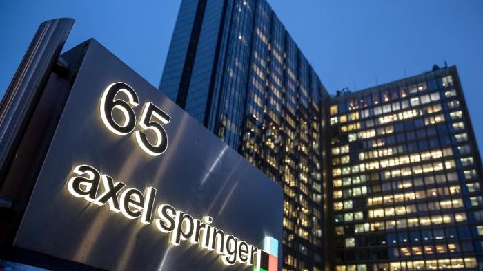 KKR hält jetzt über 40 Prozent der Anteile an Axel Springer