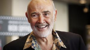 Sean Connery ist tot