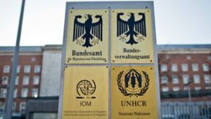 Nürnberg: Bundesamt für Migration informiert