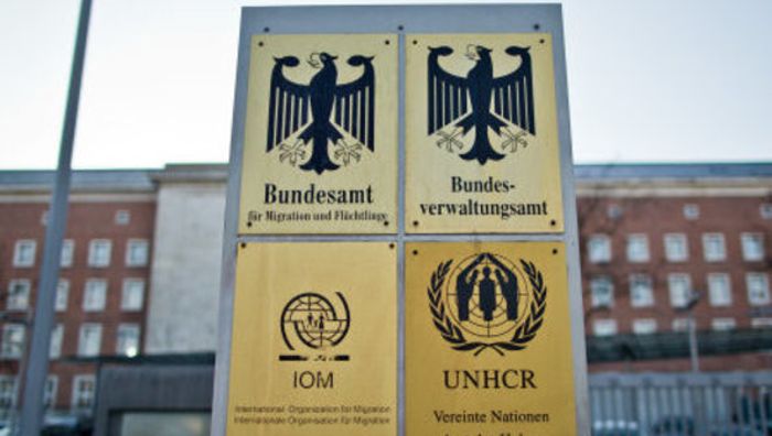 Nürnberg: Bundesamt für Migration informiert