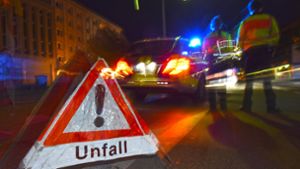 Bayreuth : Schwerer Unfall in der Innenstadt