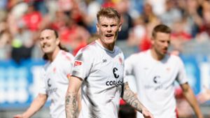 2. Liga: St. Pauli ist Meister, Hansa steigt ab