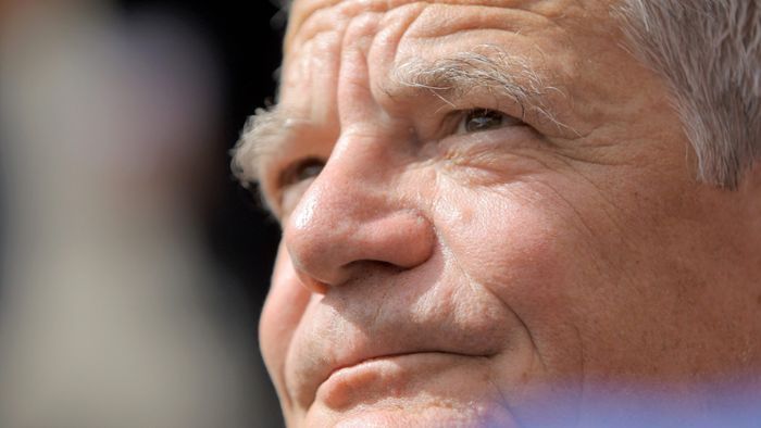 "Bild": Gauck kandidiert kein zweites Mal