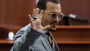 Schlammschlacht vor US-Gericht: Countdown im Rosenkrieg zwischen Johnny Depp und Amber Heard
