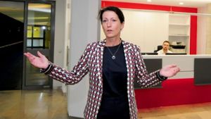 Katja Bittner: Chefin der Bezirks-Kliniken geht
