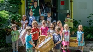 Nach Schimmelbefall: Kindergarten kehrt heim nach Destuben