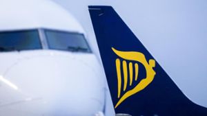 Ryanair streicht Pläne wegen Problemjet 737 Max