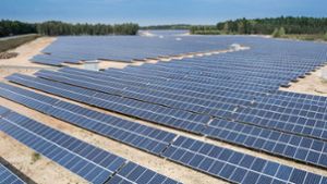 Solarpark Hütten verkauft