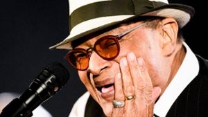 Jazz-Sänger Al Jarreau (76) gestorben