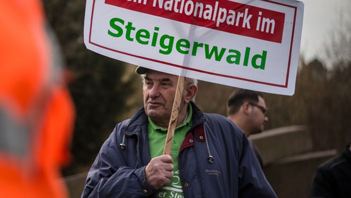 SPD nennt Aufhebung des Steigerwald-Schutzgebiets rechtswidrig