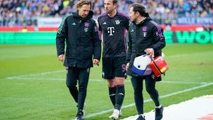 FC Bayern feiert mühelosen Sieg in Darmstadt