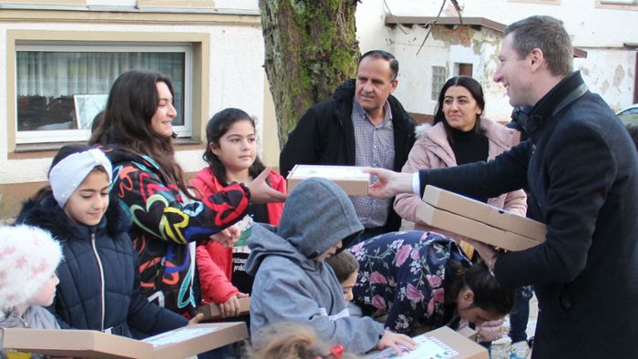 Landkreis Bayreuth: Landrat für gleichmäßige Verteilung der Flüchtlinge auf alle Gemeinden