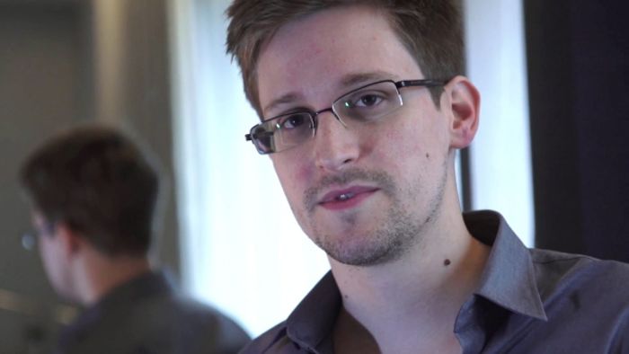 Aufregung um Alternativen Nobelpreis für Edward Snowden