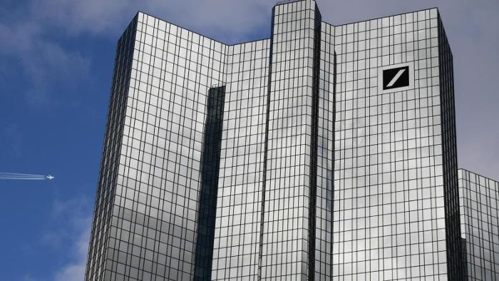 Panne bei Geldtransfer-Prüfung der Deutschen Bank entdeckt