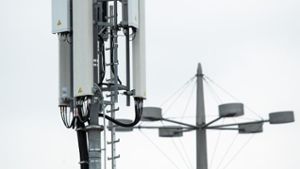 Vodafone aktiviert 5G-Masten in Berlin