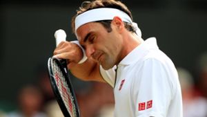 Wimbledon-Duell der Topstars Federer und Nadal