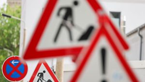 Bauarbeiten im Bayreuther Land : Vollsperrung der Staatsstraße 2163 bis Juli 2024