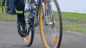 81-jähriger Fahrradfahrer stirbt bei Verkehrsunfall