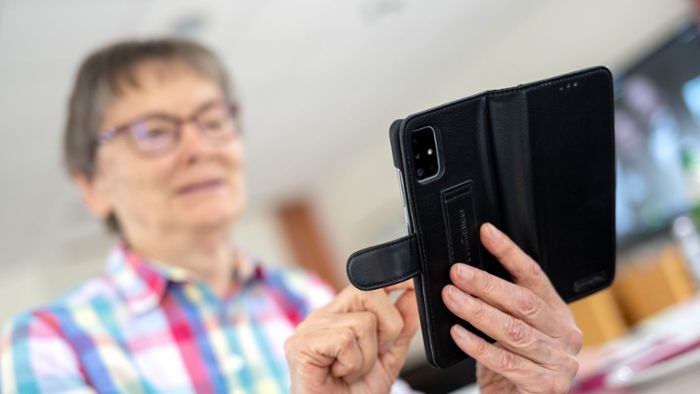 Digitalisierung: Coach bringt  Senioren im Landkreis das Internet näher