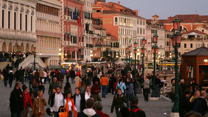 Tourismus: Venedig will Personenzähler