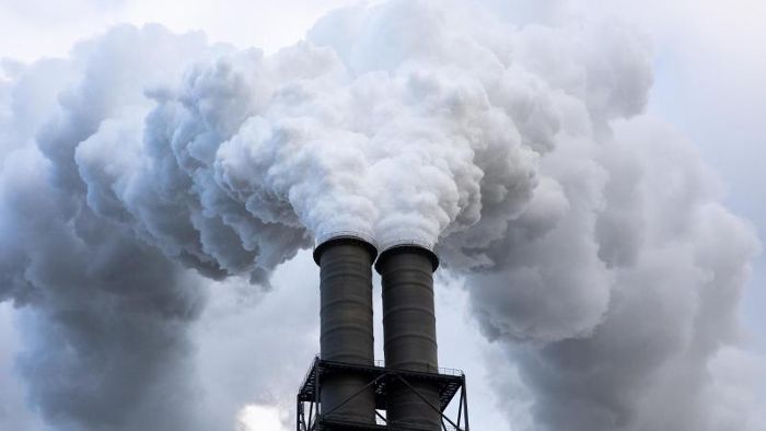 Weltweiter CO2-Ausstoß steigt weiter - aber langsamer