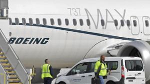 Boeing drosselt nach Flugzeugabstürzen 737-Max-Produktion