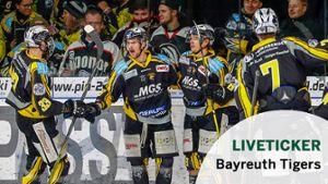 Dresdner Eislöwen vs. Bayreuth Tigers