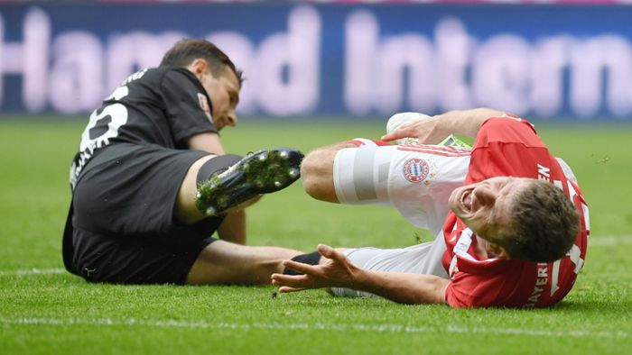 Bayern-Verletzte: Erst Neuer, jetzt Müller