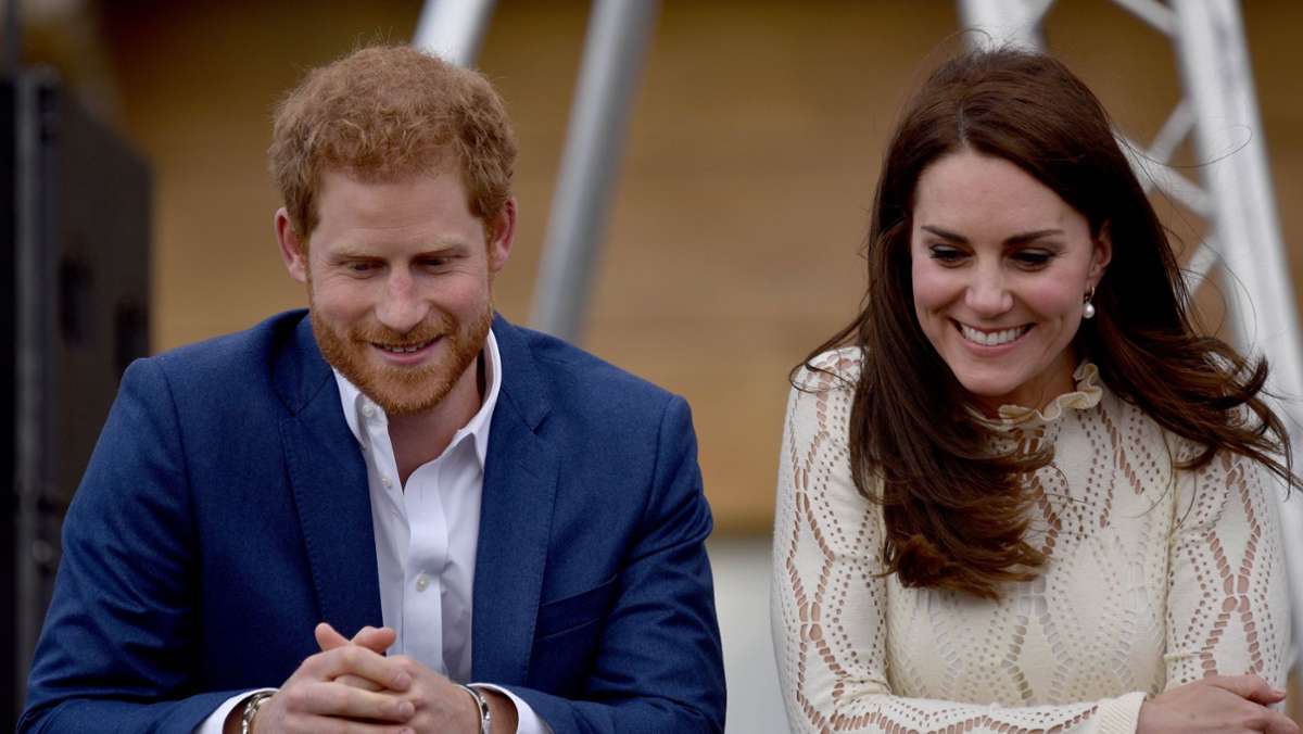 Prinz Harrys Buch „Spare“: Wie ist das Verhältnis zu seiner Schwägerin Kate wirklich?