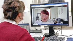 Ziel ist mehr Selbstständigkeit: Virtuelle Hilfe für behinderte Menschen