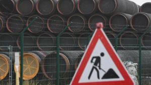 Was die Sanktionen gegen Nord Stream 2 bedeuten
