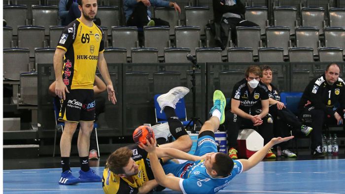 Desolater Start ins neue Handballjahr