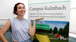 Campus: Kulmbach, deine Studenten