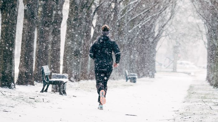 Tipps vom Sportarzt: So trainiert man bei Kälte richtig