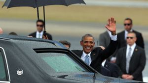 Ende der Eiszeit: Obama reist nach Kuba