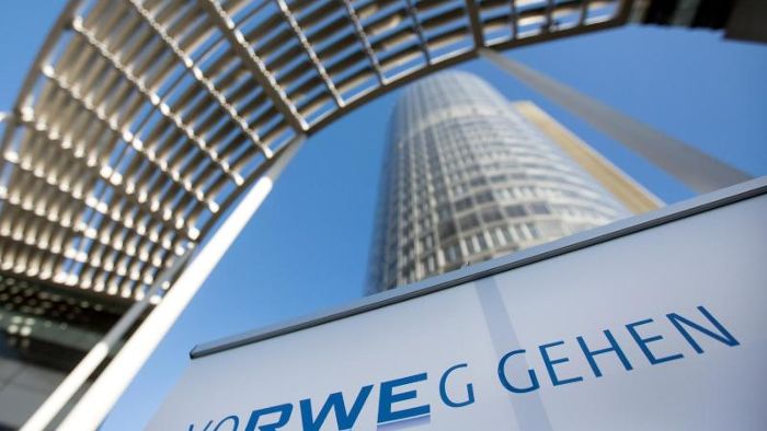 RWE will mit Ökostrom weltweit wachsen