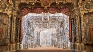 Das Wunder Markgräfliches Opernhaus