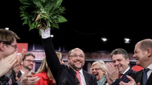100 Prozent: Rekordergebnis bei SPD-Wahl