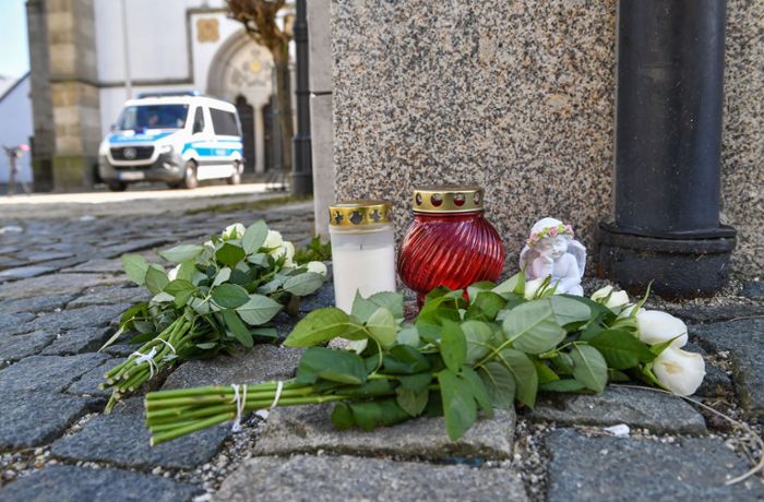 Wunsiedel: Mord an Mädchen: 40-köpfige Soko ermittelt